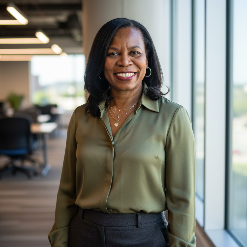 Vernita Bullard, Founder and Principal Consultant of Diversified Sales & Marketing Consulting, LLC